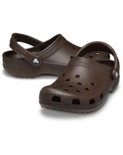 Crosc - Classic Clog - Coffee 